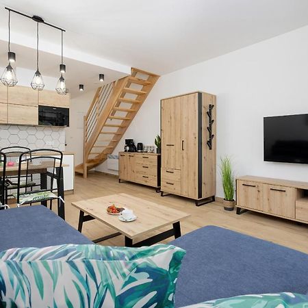 Apartamenty Zielona 11 By Noclegi Renters Międzywodzie Eksteriør bilde