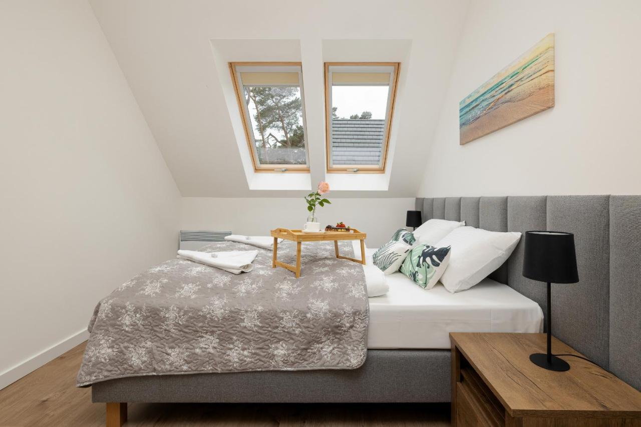 Apartamenty Zielona 11 By Noclegi Renters Międzywodzie Eksteriør bilde