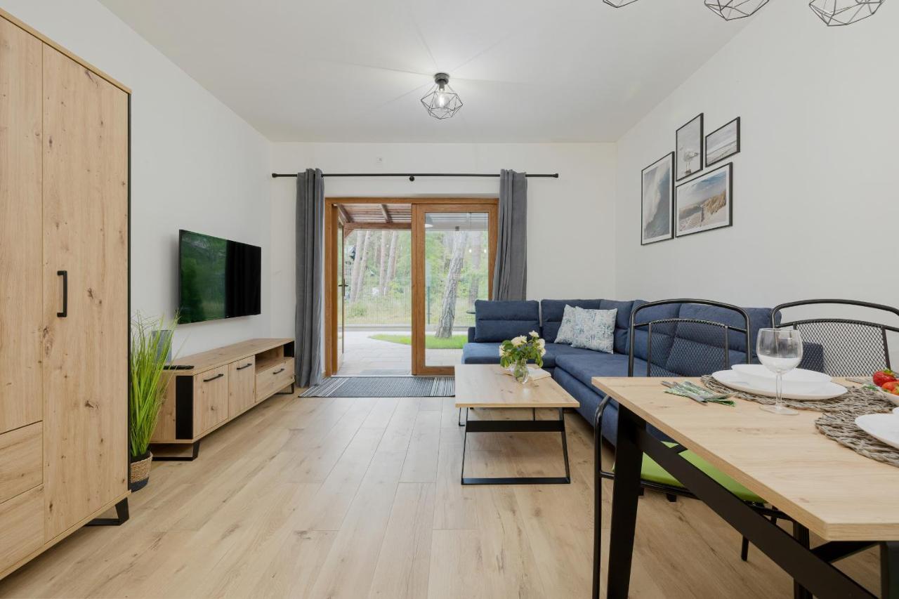 Apartamenty Zielona 11 By Noclegi Renters Międzywodzie Eksteriør bilde