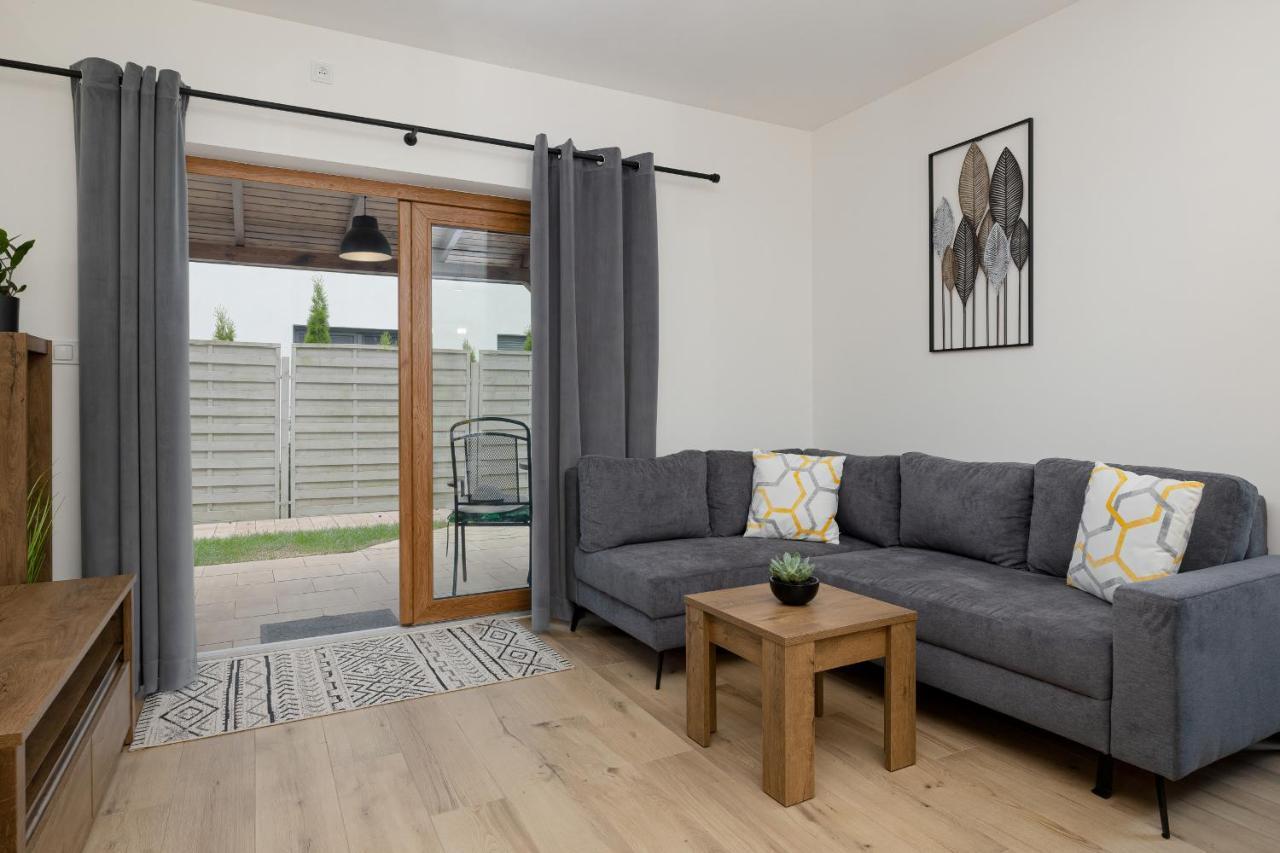 Apartamenty Zielona 11 By Noclegi Renters Międzywodzie Eksteriør bilde