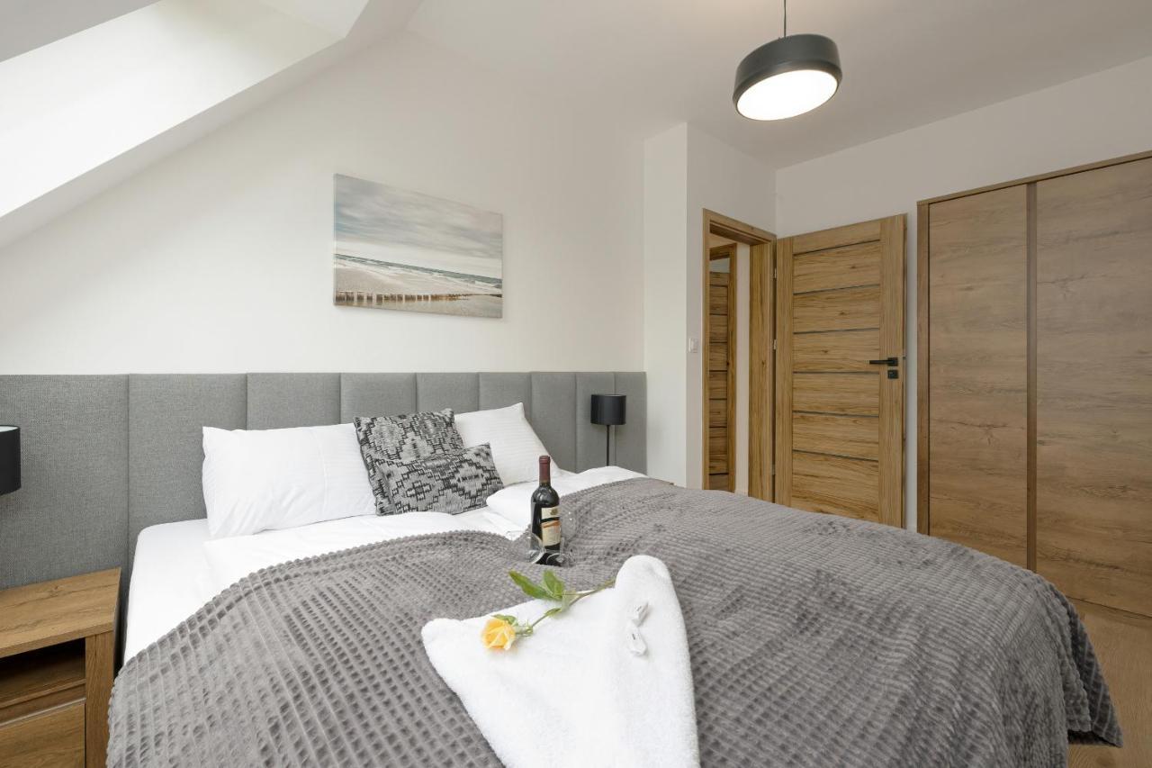 Apartamenty Zielona 11 By Noclegi Renters Międzywodzie Eksteriør bilde