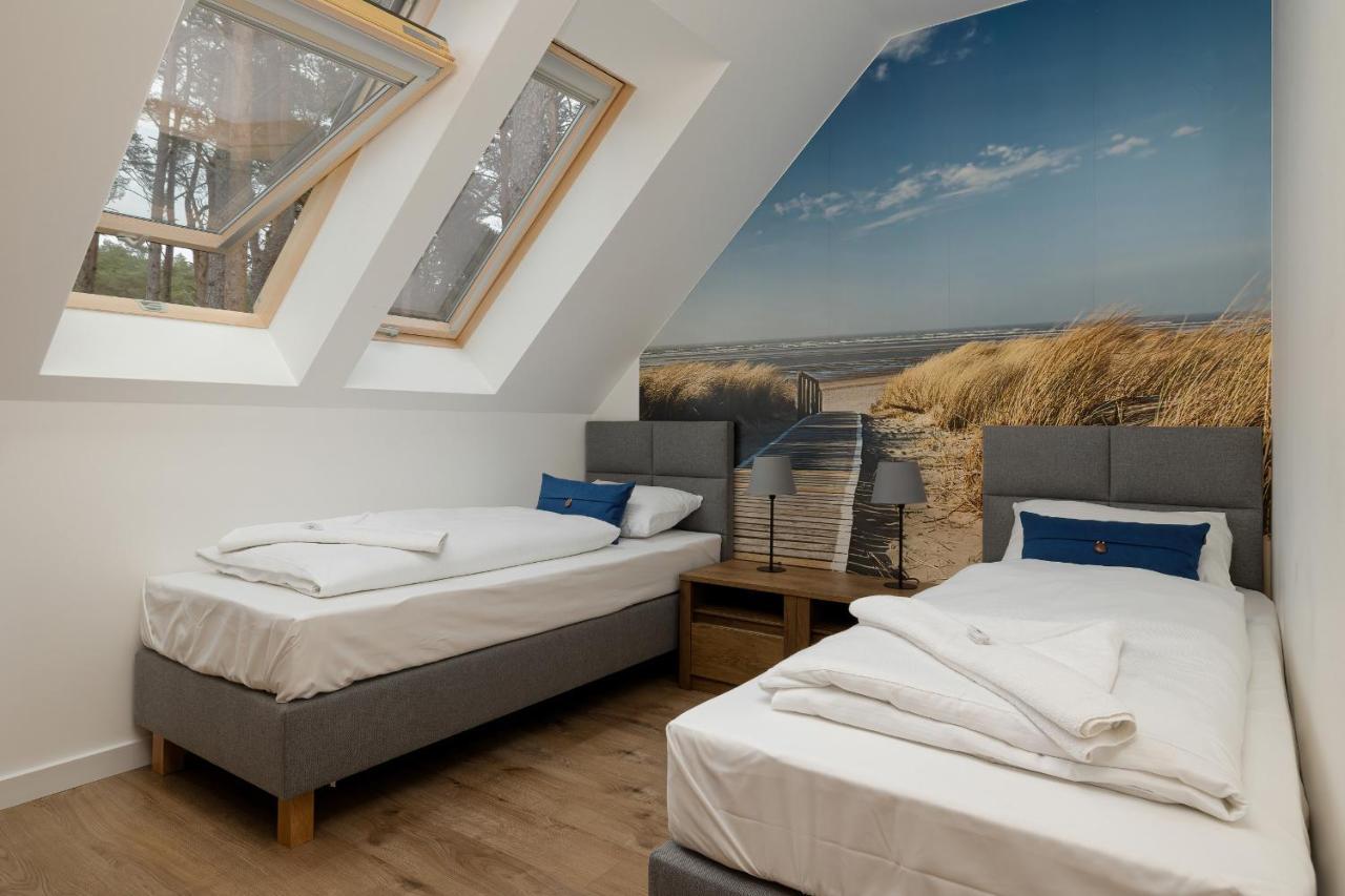 Apartamenty Zielona 11 By Noclegi Renters Międzywodzie Eksteriør bilde