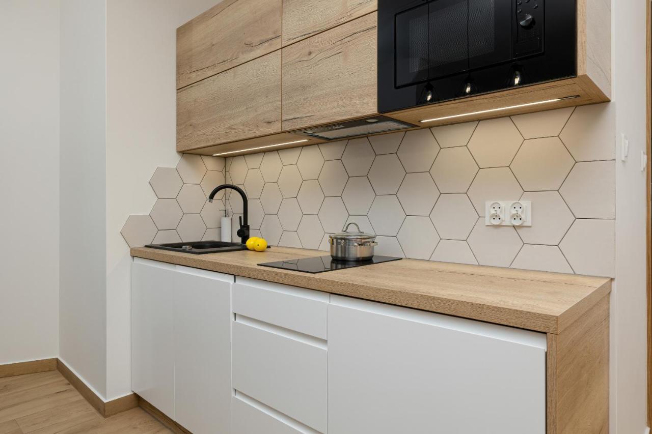 Apartamenty Zielona 11 By Noclegi Renters Międzywodzie Eksteriør bilde