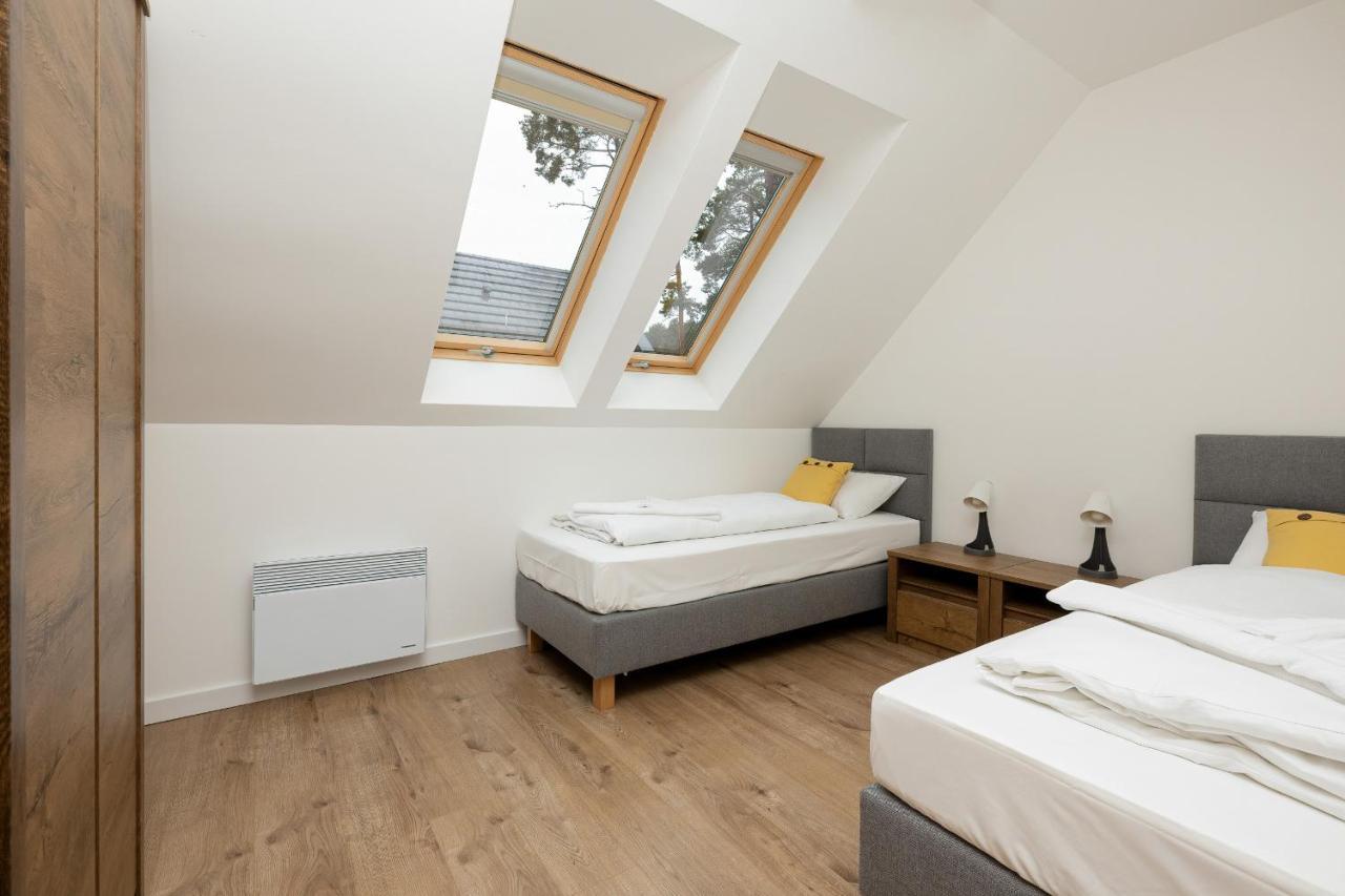 Apartamenty Zielona 11 By Noclegi Renters Międzywodzie Eksteriør bilde