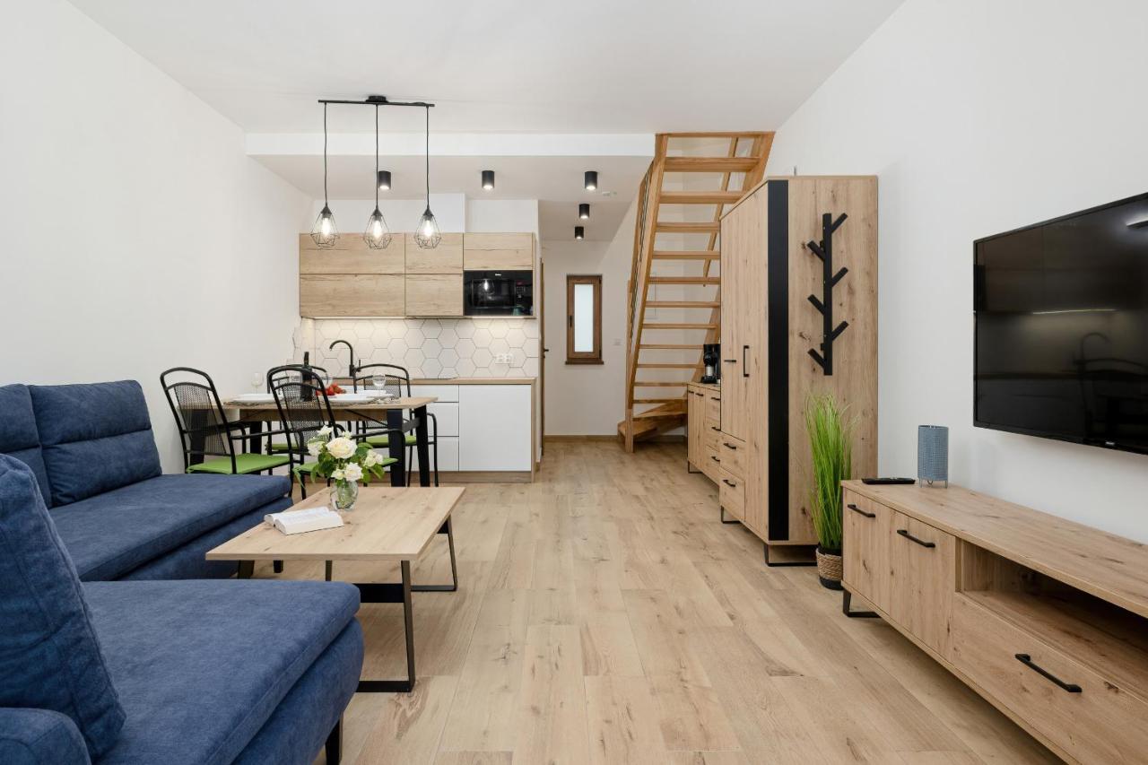 Apartamenty Zielona 11 By Noclegi Renters Międzywodzie Eksteriør bilde