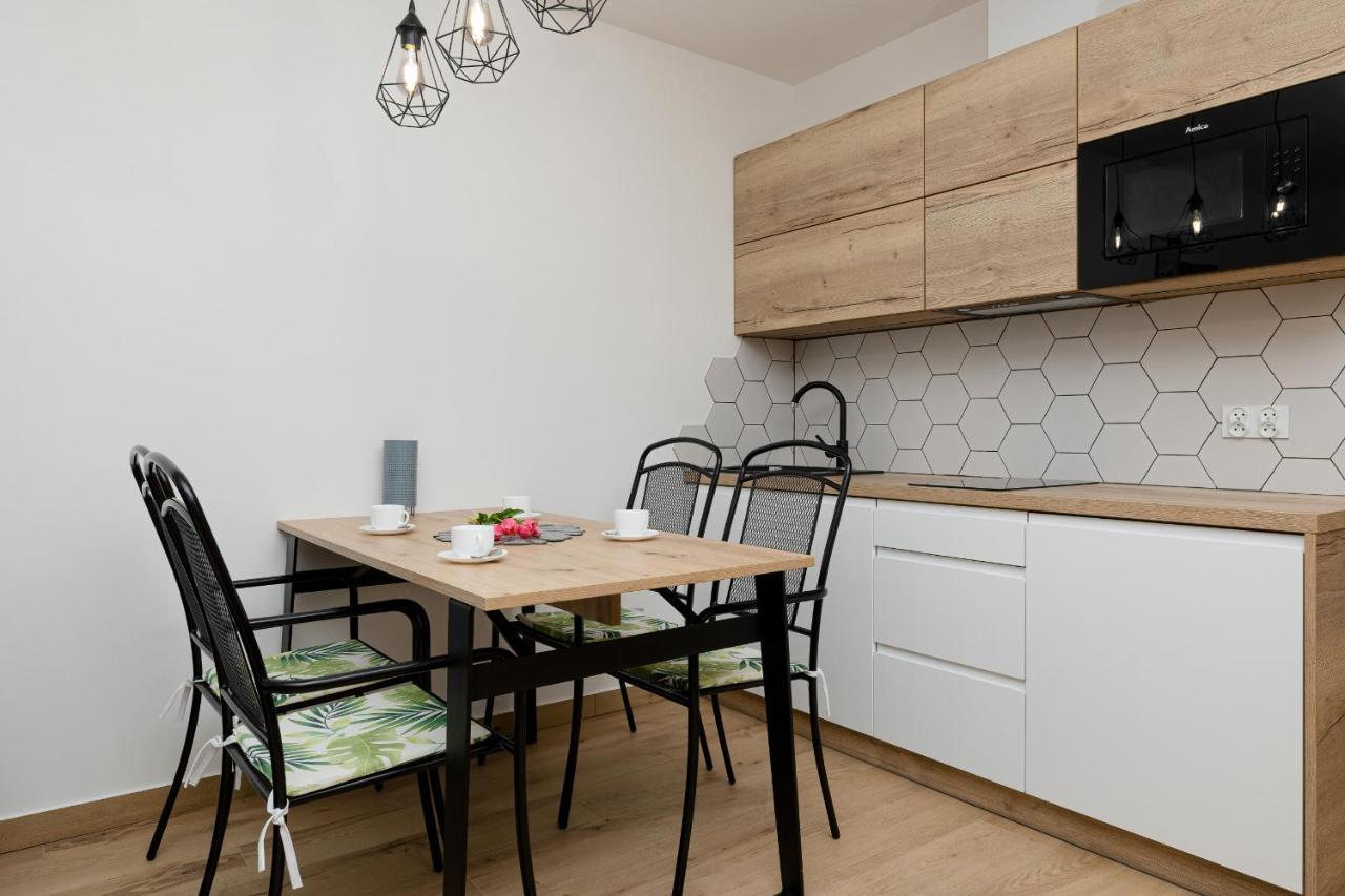 Apartamenty Zielona 11 By Noclegi Renters Międzywodzie Eksteriør bilde