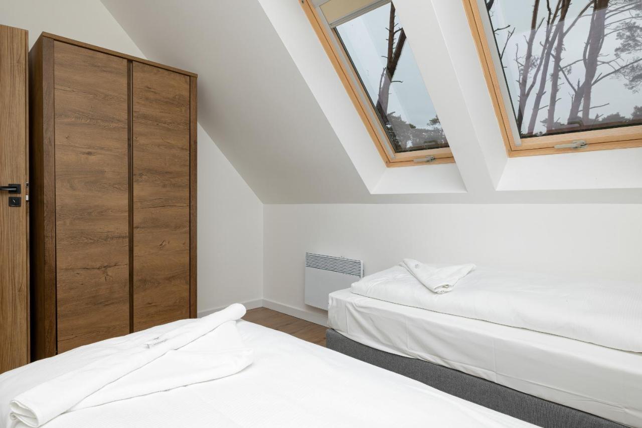 Apartamenty Zielona 11 By Noclegi Renters Międzywodzie Eksteriør bilde