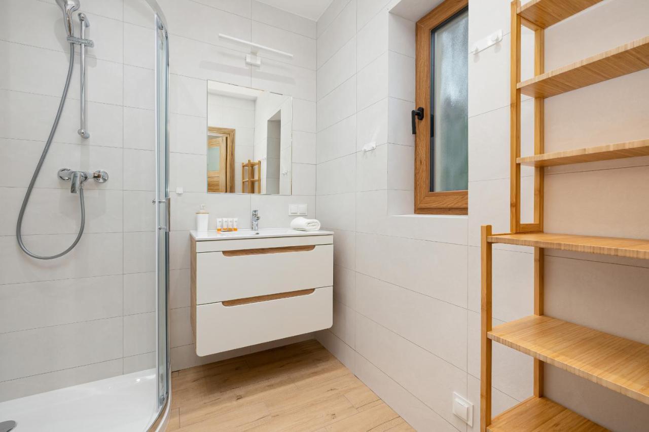 Apartamenty Zielona 11 By Noclegi Renters Międzywodzie Eksteriør bilde