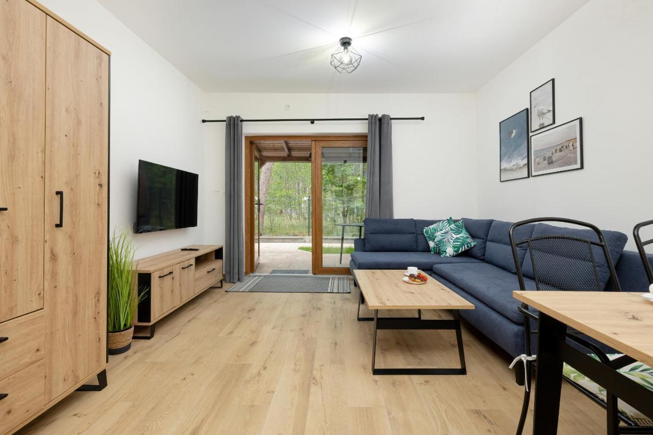 Apartamenty Zielona 11 By Noclegi Renters Międzywodzie Eksteriør bilde