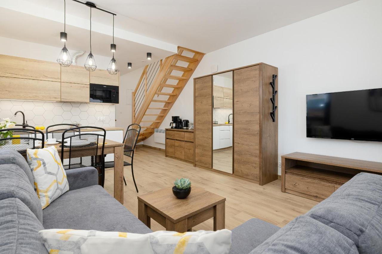 Apartamenty Zielona 11 By Noclegi Renters Międzywodzie Eksteriør bilde