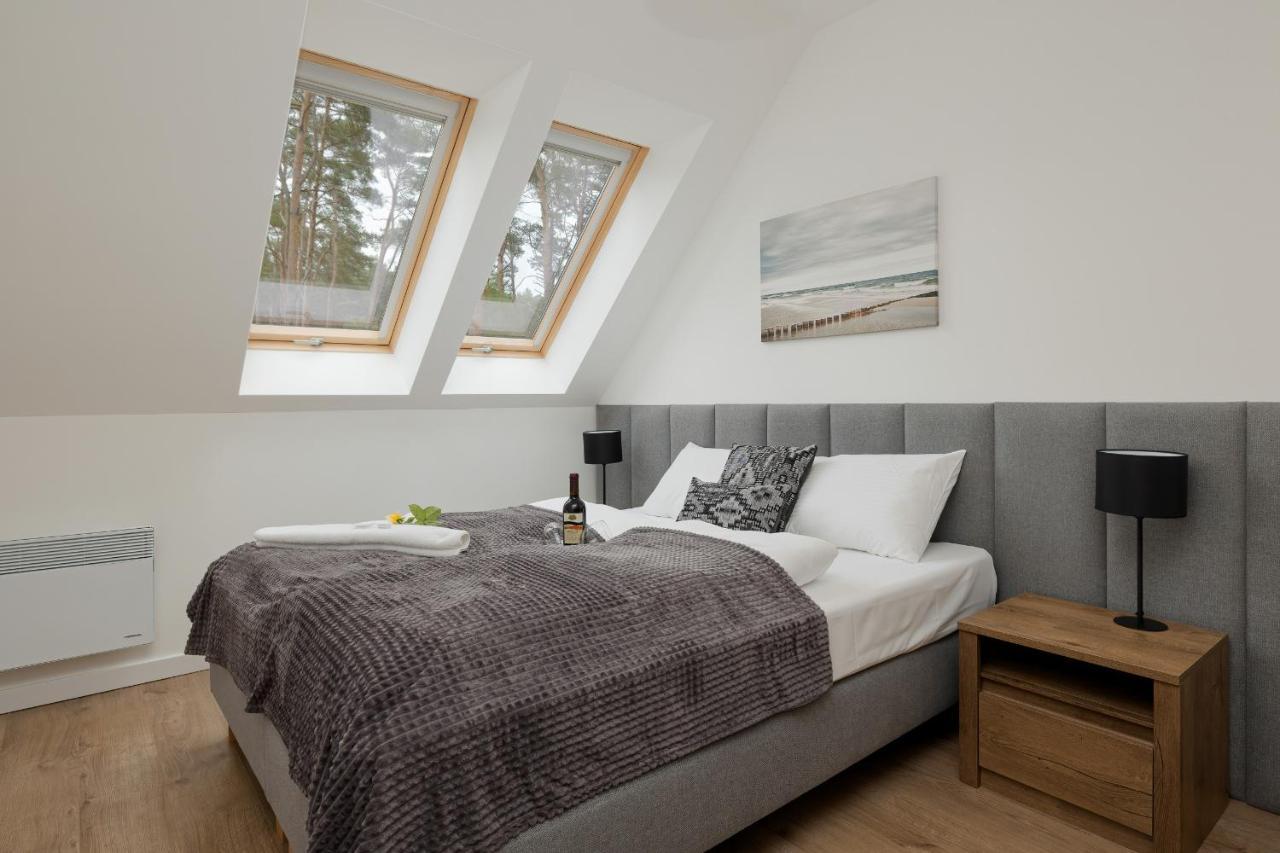 Apartamenty Zielona 11 By Noclegi Renters Międzywodzie Eksteriør bilde