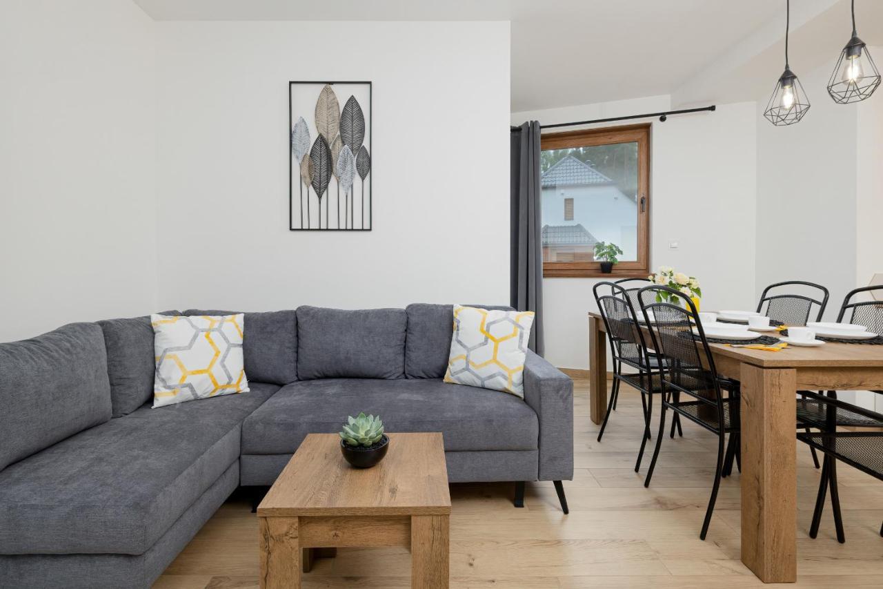 Apartamenty Zielona 11 By Noclegi Renters Międzywodzie Eksteriør bilde