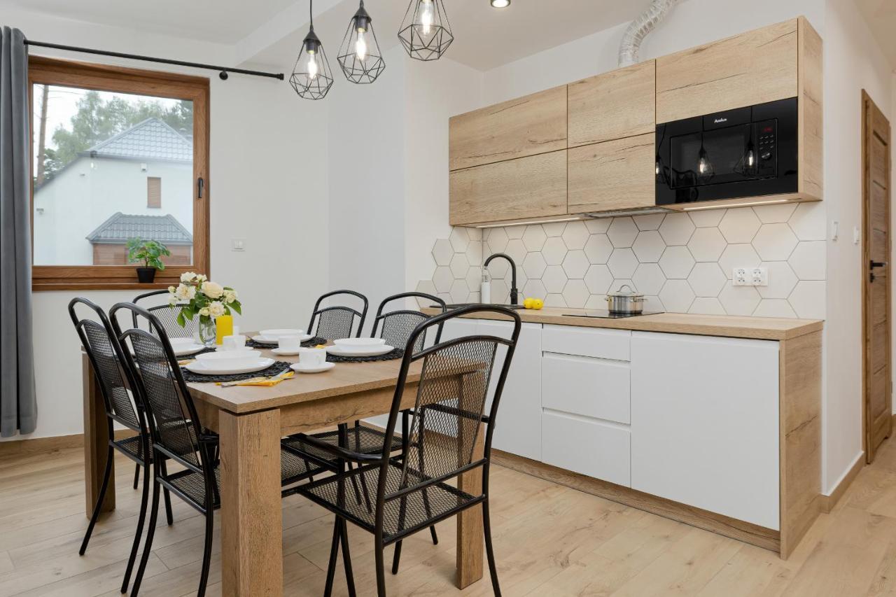 Apartamenty Zielona 11 By Noclegi Renters Międzywodzie Eksteriør bilde