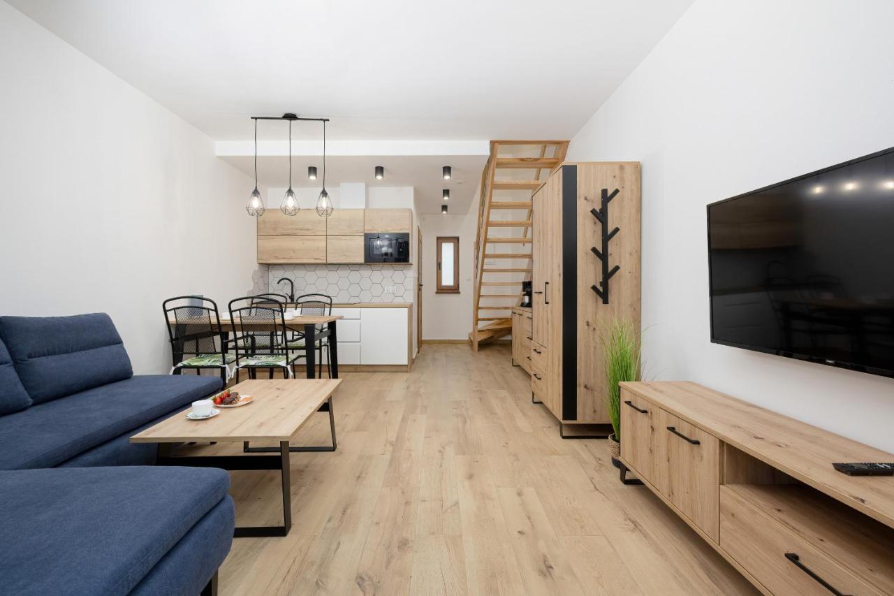 Apartamenty Zielona 11 By Noclegi Renters Międzywodzie Eksteriør bilde