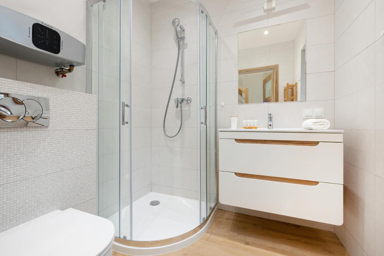 Apartamenty Zielona 11 By Noclegi Renters Międzywodzie Eksteriør bilde