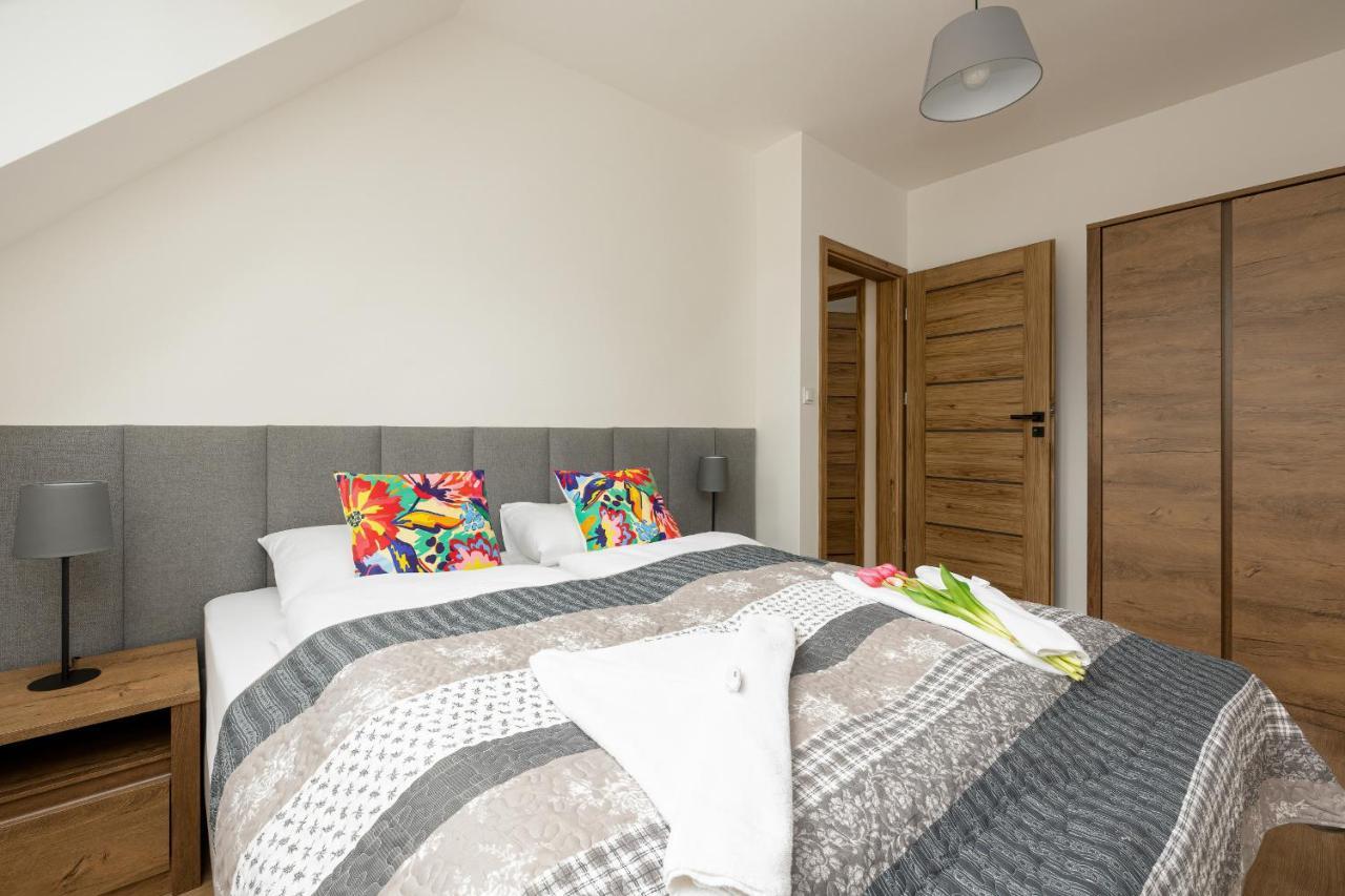 Apartamenty Zielona 11 By Noclegi Renters Międzywodzie Eksteriør bilde