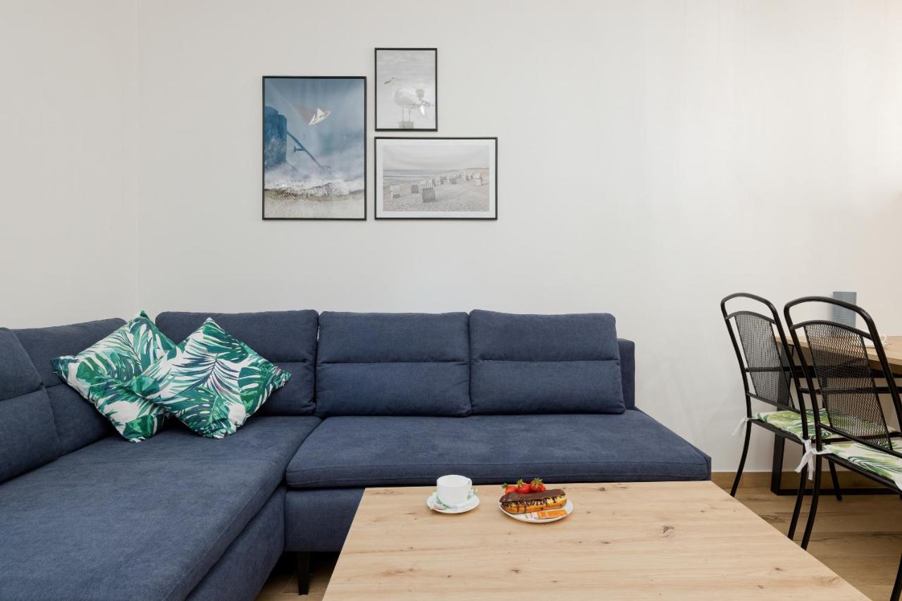 Apartamenty Zielona 11 By Noclegi Renters Międzywodzie Eksteriør bilde